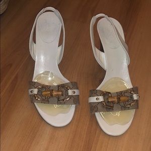 Authentic Classic Gucci shoes!